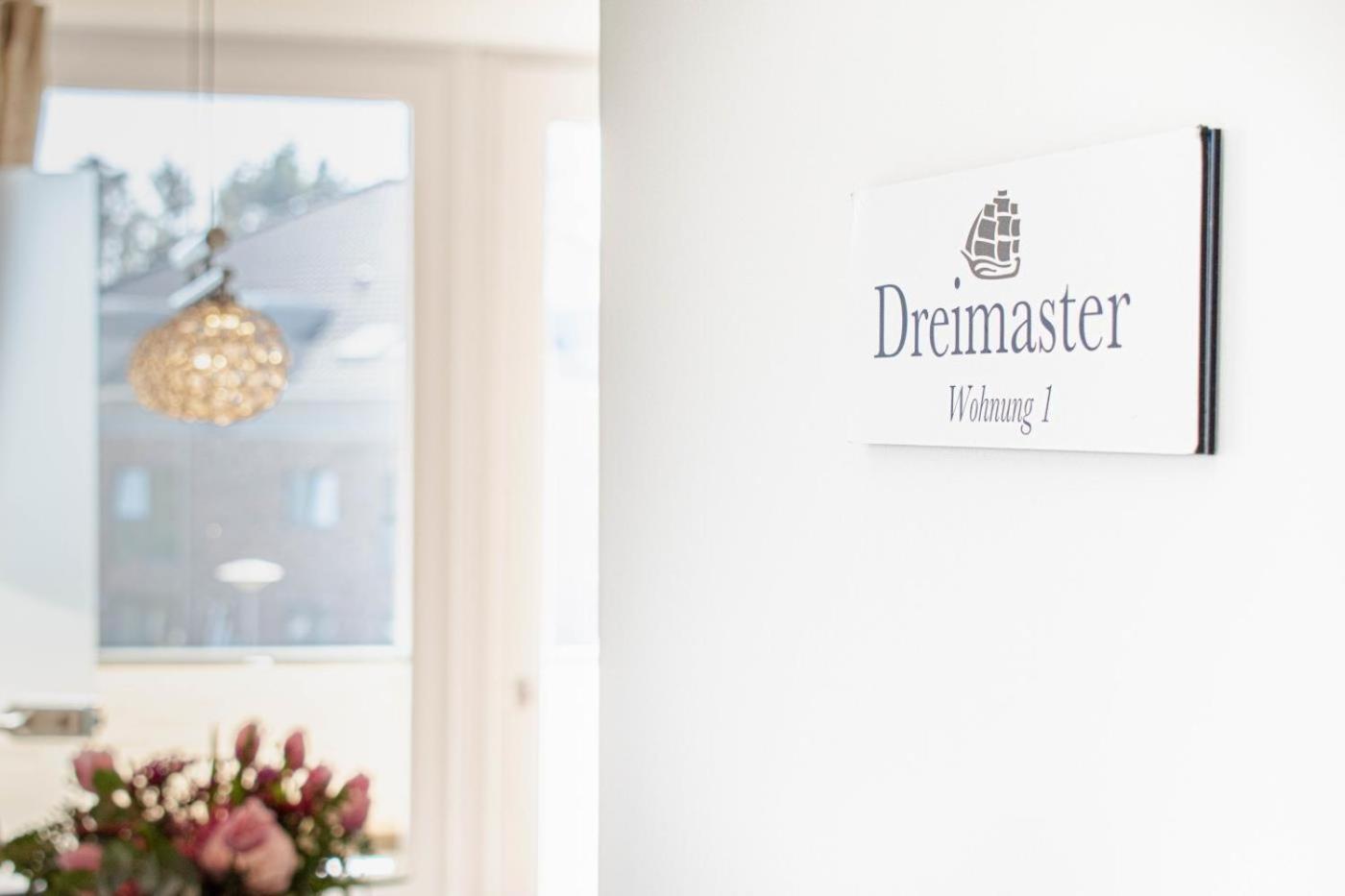 Ferienwohnung Dreimaster Lübeck Extérieur photo