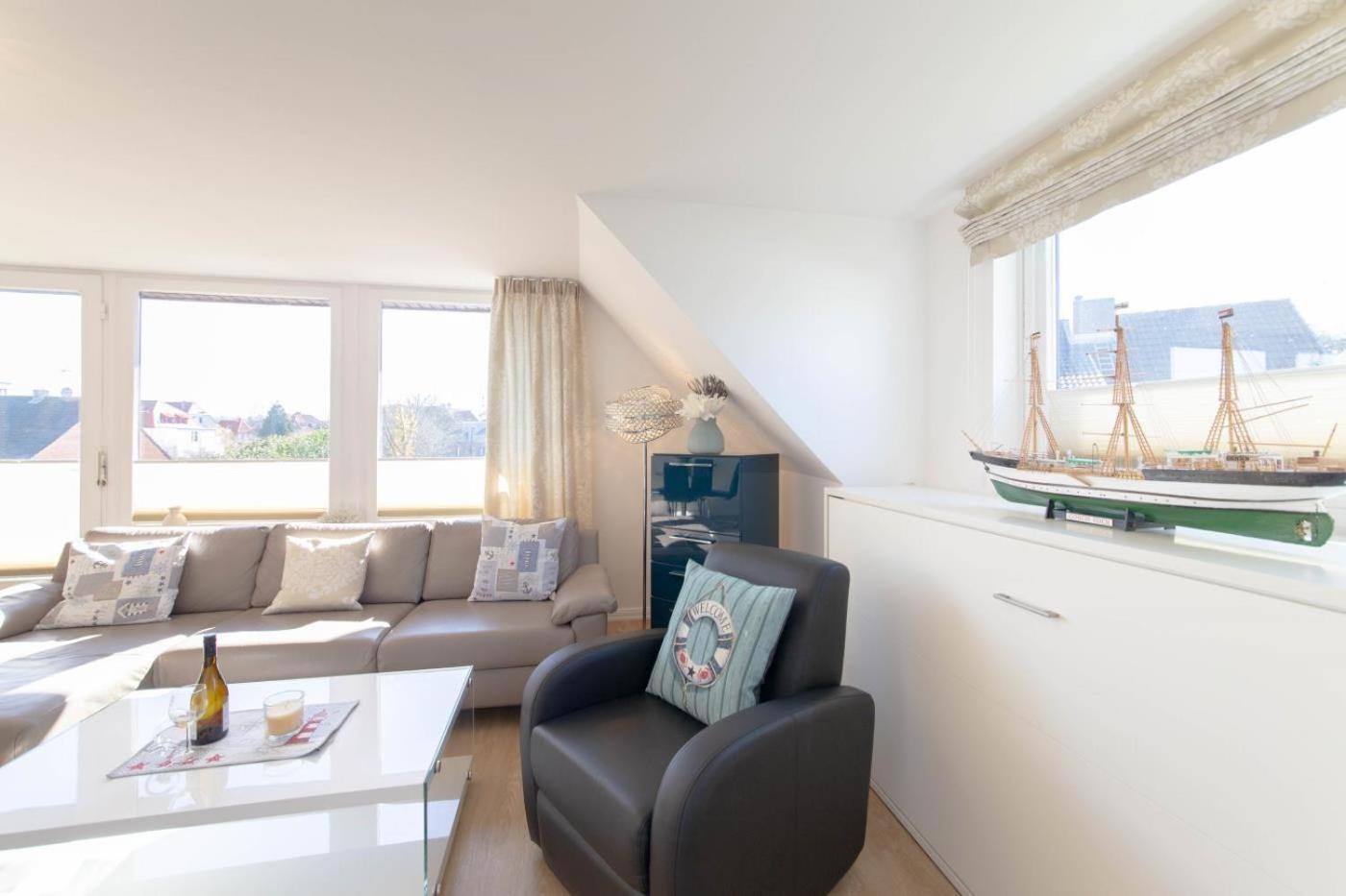Ferienwohnung Dreimaster Lübeck Extérieur photo