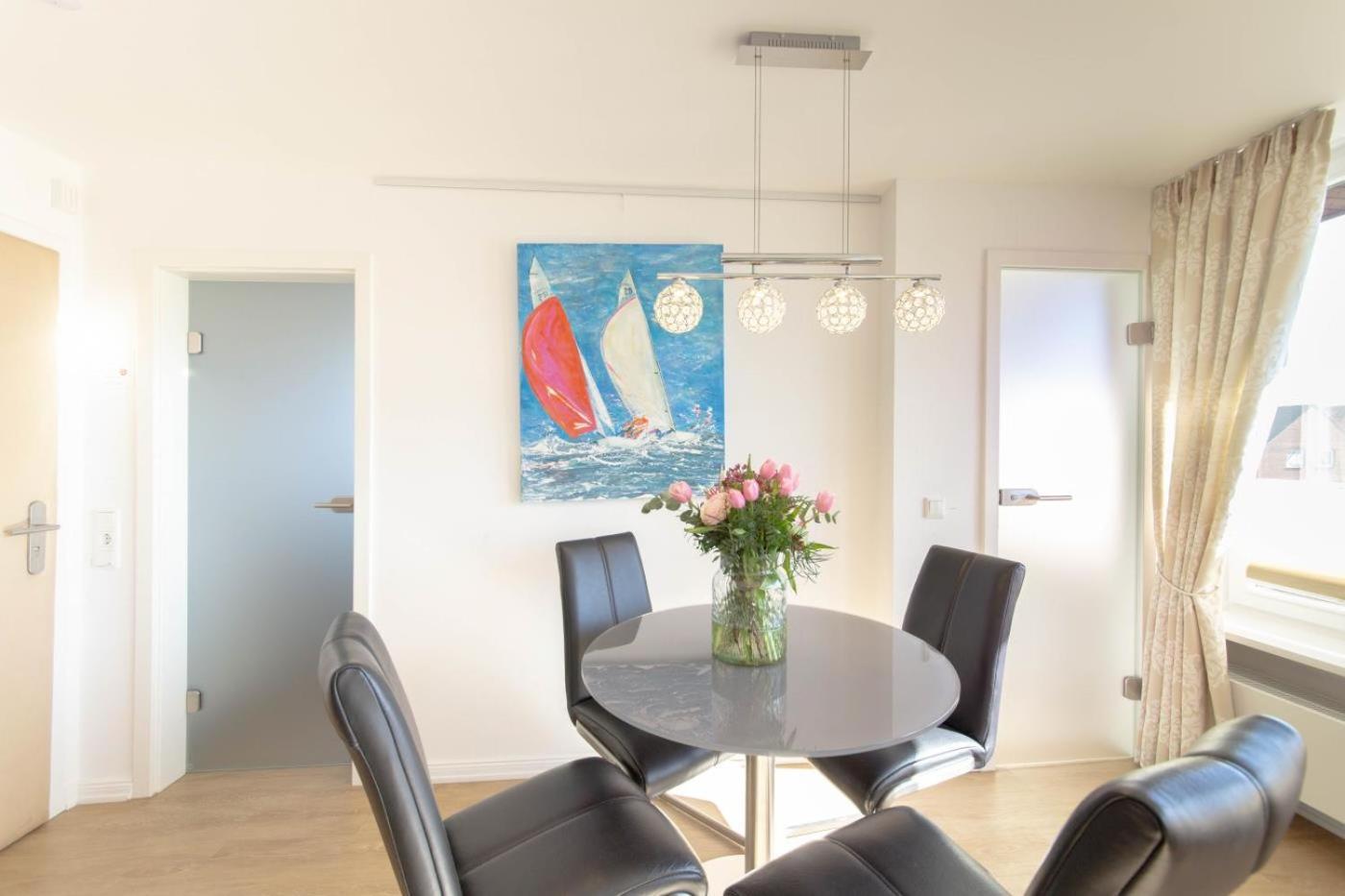 Ferienwohnung Dreimaster Lübeck Extérieur photo