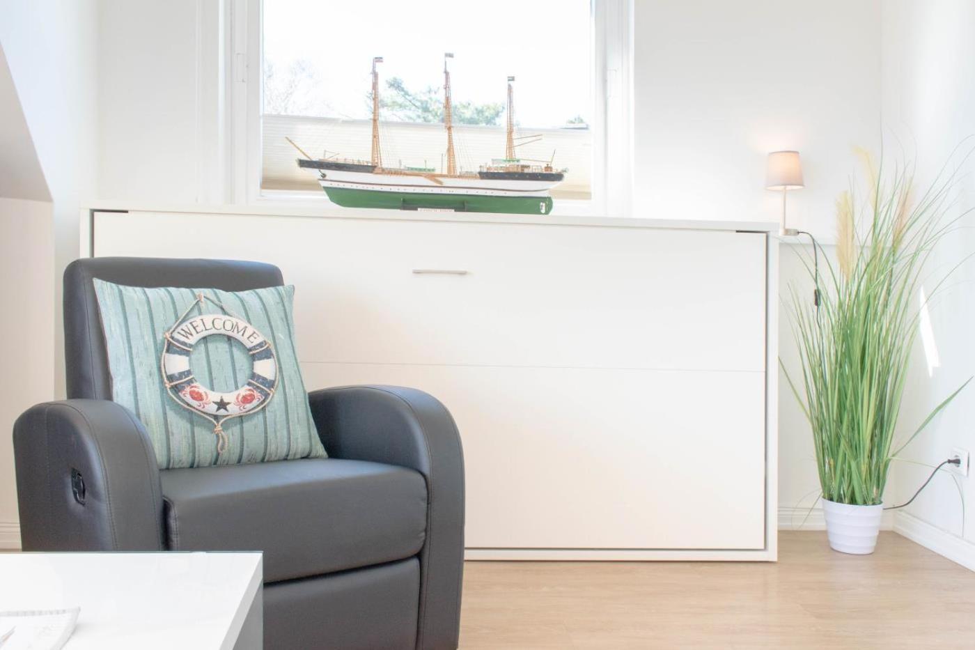 Ferienwohnung Dreimaster Lübeck Extérieur photo