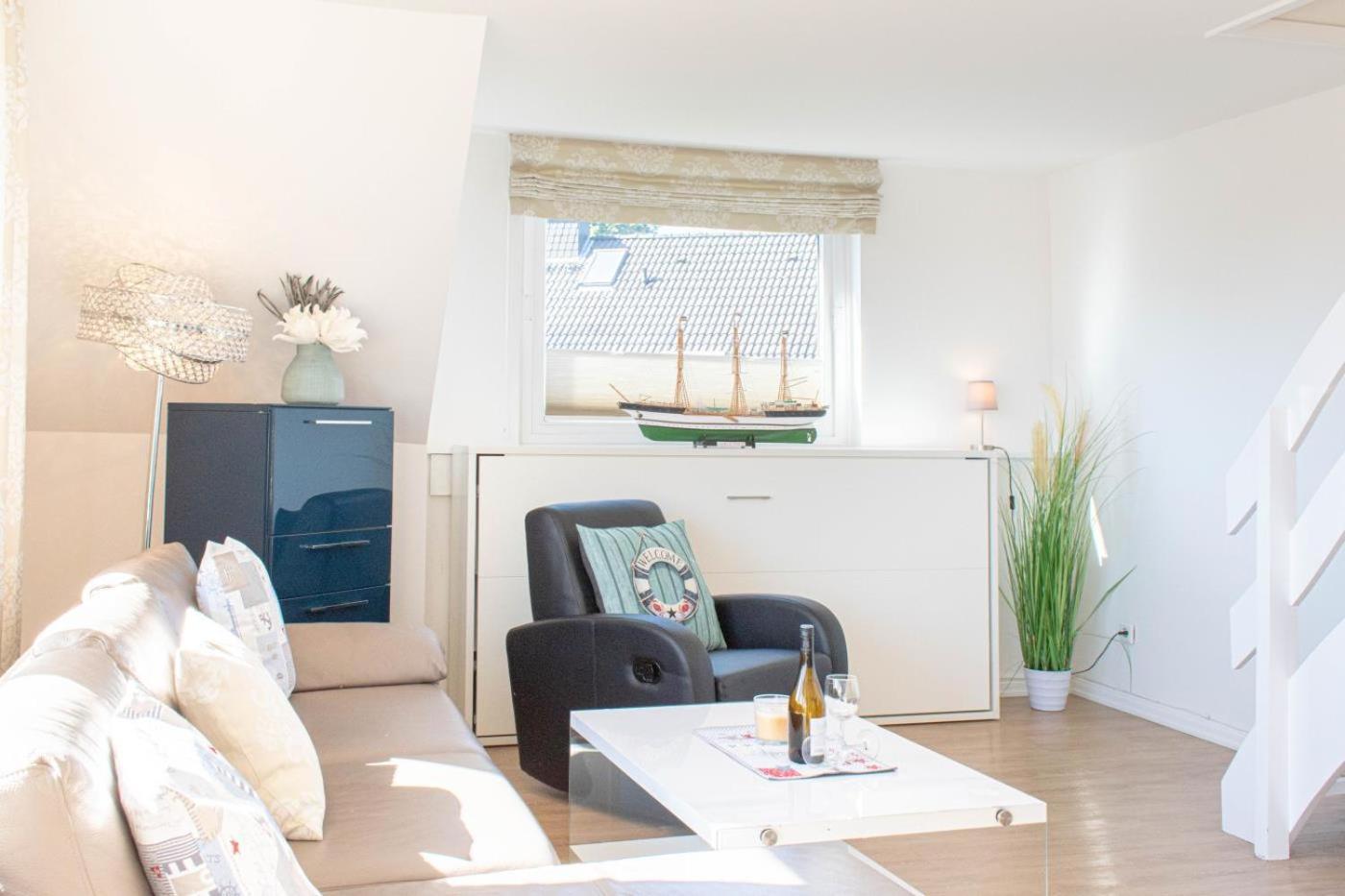 Ferienwohnung Dreimaster Lübeck Extérieur photo