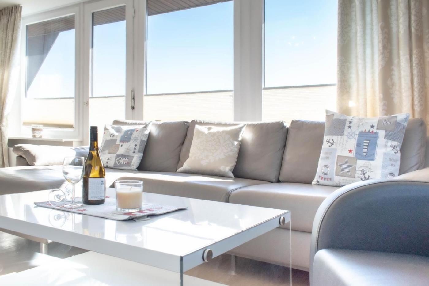 Ferienwohnung Dreimaster Lübeck Extérieur photo