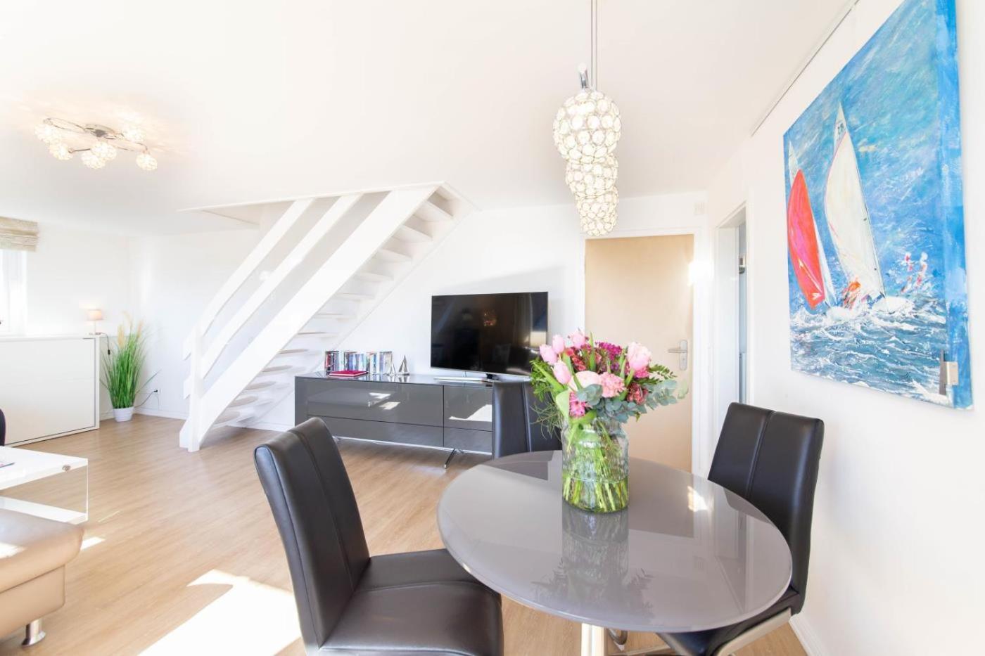 Ferienwohnung Dreimaster Lübeck Extérieur photo